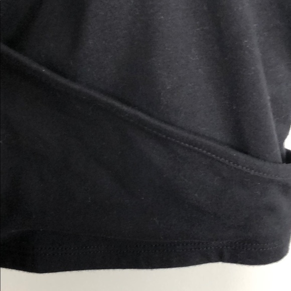 Wrap Crop Top - Picture 2 of 3